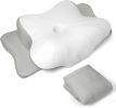 Pillowcase for Cervical Pillow, Pillow Case ONLY, Pillowcase for Butterfly Shape Cervical Memory Foam Pillow