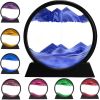 3D Dynamic Sand Art Liquid Motion