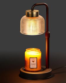 Candle Warmer Lamp with Timer & Dimmable Brightness, House Warming Gifts New Home, Candle Warming Lamp Gifts for Christmas