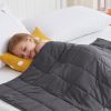 CuteKing Weighted Blanket Heavy Blanket Cooling Heating