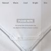 1 PC Full/Queen 100% Cotton Shell Comforter