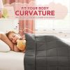 CuteKing Weighted Blanket Heavy Blanket Cooling Heating