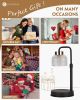 Candle Warmer Lamp with Timer & Dimmable Brightness, House Warming Gifts New Home, Candle Warming Lamp Gifts for Christmas