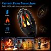 Outdoor Light-Up Speaker Atmosphere LED Night Light Patio Stake Light