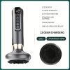 Cupping Massager, 12-level Body Scraping Tool, Cupping Tool. USB Rechargeable, Equipped with 1800mAh Lithium Battery, Available In White, Green