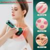 Advanced Body Scraping Massager - 12-Level Cupping Therapy Device with Long-Lasting Battery (3 Color Options)