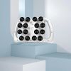 16 Head Fascia Gun, Full Body Massager, Instrument for Waist Back, Legs, Arm Muscle Relaxation, Home Multi-part Massage Gun