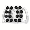 16 Head Fascia Gun, Full Body Massager, Instrument for Waist Back, Legs, Arm Muscle Relaxation, Home Multi-part Massage Gun